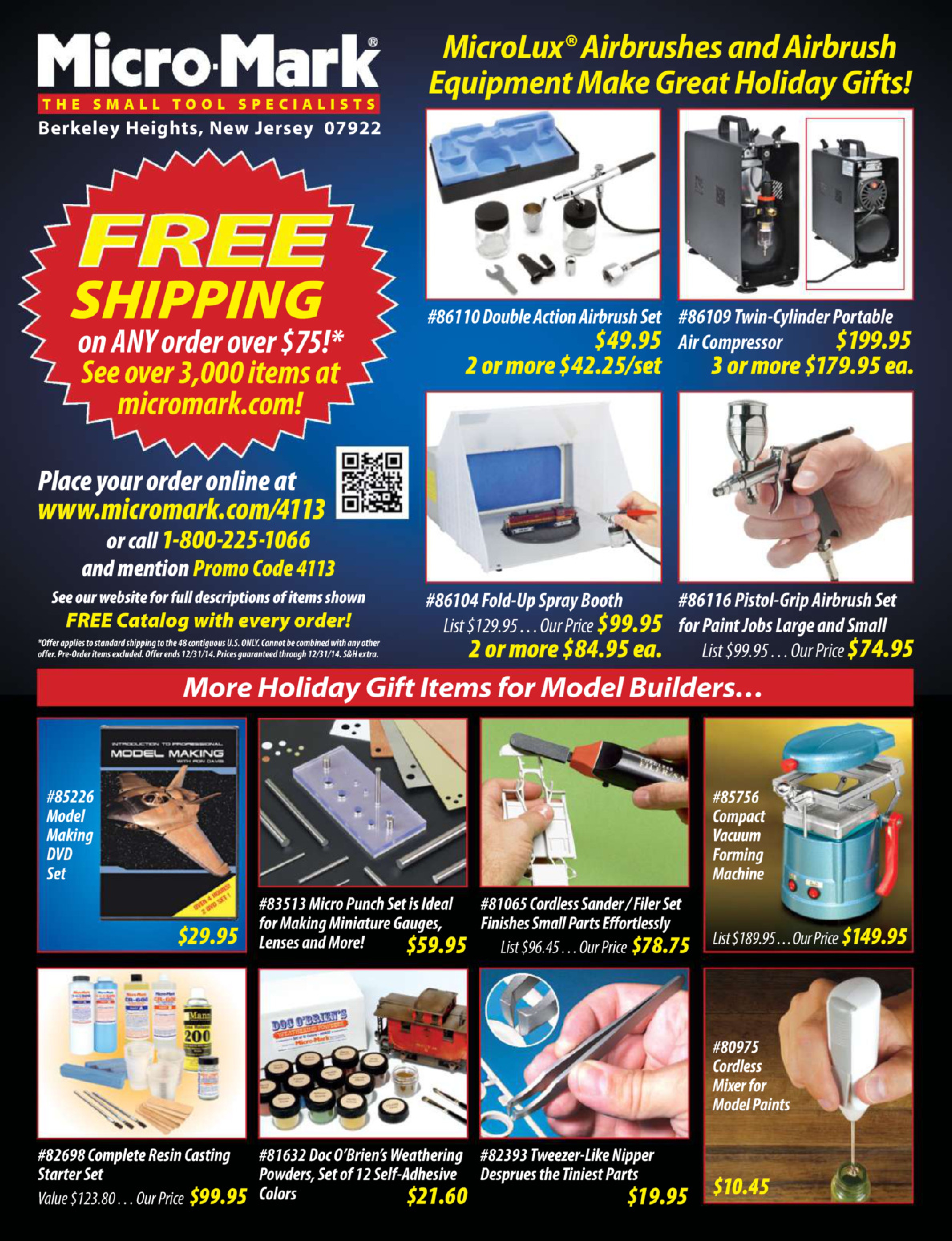 FineScale Modeler 2014-12 (Vol32-10)